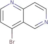 4-Bromo-1,6-naphthyridine