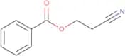 2-Cyanoethyl benzoate