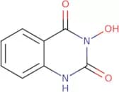 3-Hydroxy-1,2,3,4-tetrahydroquinazoline-2,4-dione
