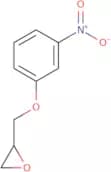 2-(3-Nitrophenoxymethyl)oxirane