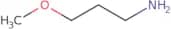 3-Methoxypropan-1-amine