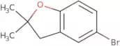 5-Bromo-2,2-dimethyl-2,3-dihydro-1-benzofuran