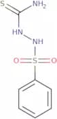 Benzenesulfonamidothiourea