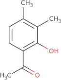 1-(2-Hydroxy-3,4-dimethylphenyl)ethan-1-one