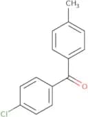 (4-Chlorophenyl)(4-methylphenyl)methanone