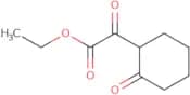 Ethyl oxo(2-oxocyclohexyl)acetate