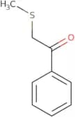 2-(Methylsulfanyl)-1-phenylethan-1-one