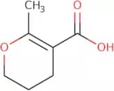 6-Methyl-3,4-dihydro-2H-pyran-5-carboxylic acid