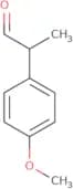 2-(4-Methoxyphenyl)propanal