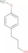 3-(4-Methoxyphenyl)-1-propanol