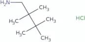 2,2,3,3-Tetramethylbutan-1-amine hydrochloride