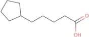 5-Cyclopentylpentanoic acid