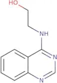 2-[(Quinazolin-4-yl)amino]ethan-1-ol