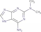 N2,N2-Dimethyl-9H-purine-2,6-diamine
