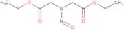 (Nitrosoimino)bisacetic acid diethyl ester