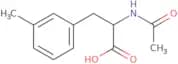 2-Acetamido-3-(3-methylphenyl)propanoic acid