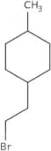 1-(2-Bromoethyl)-4-methylcyclohexane