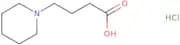 Piperidin-1-ylbutanoic acid hydrochloride
