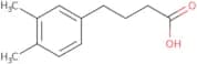 4-(3,4-Dimethylphenyl)butanoic acid