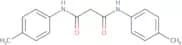 N,N'-Bis(4-methylphenyl)propanediamide