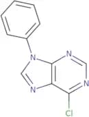 6-Chloro-9-phenyl-9H-purine