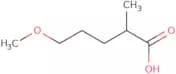 5-Methoxy-2-methylpentanoic acid