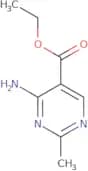 Ethyl 4-Amino-2-methylpyrimidine-5-carboxylate