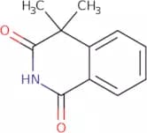 4,4-dimethyl-1,2,3,4-tetrahydroisoquinoline-1,3-dione