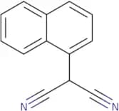 1-Naphthylmalononitrile