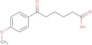 6-(4-Methoxyphenyl)-6-oxohexanoic acid