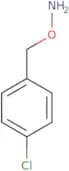 o-[(4-Chlorophenyl)methyl]hydroxylamine