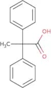 2,2-Diphenylpropionic acid