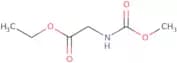 Ethyl 2-((methoxycarbonyl)amino)acetate