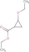 Ethyl 2-ethoxycyclopropane-1-carboxylate
