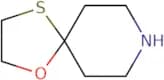 1-Oxa-4-thia-8-azaspiro[4.5]decane