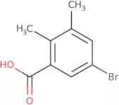 5-Bromo-2,3-dimethylbenzoic acid