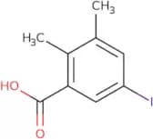 5-Iodo-2,3-dimethylbenzoic acid