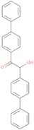 2-Hydroxy-1,2-bis(4-phenylphenyl)ethan-1-one