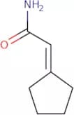 2-Cyclopentylideneacetamide