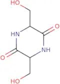 3,6-Bis(hydroxymethyl)piperazine-2,5-dione