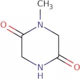 1-Methylpiperazine-2,5-dione