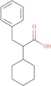 2-Cyclohexyl-3-phenylpropanoic acid