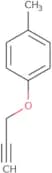 1-Methyl-4-(prop-2-yn-1-yloxy)benzene