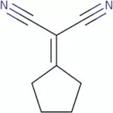 2-Cyclopentylidenepropanedinitrile