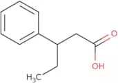 3-phenylpentanoic acid