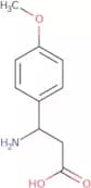 3-Amino-3-(4-methoxyphenyl)propionic Acid