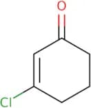 3-chlorocyclohex-2-en-1-one