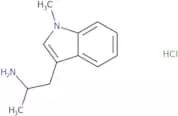 1-(1-Methyl-1H-indol-3-yl)propan-2-amine hydrochloride