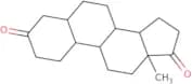 5α-Estran-3, 17-dione
