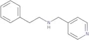 (2-Phenylethyl)[(pyridin-4-yl)methyl]amine